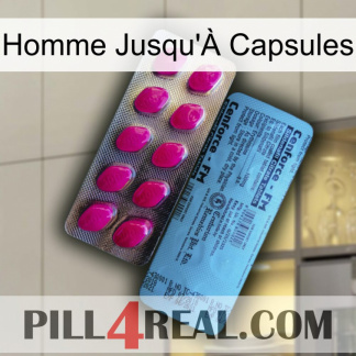 Man Up Capsules 35